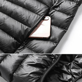 Lightweight Essential Puffer Vest