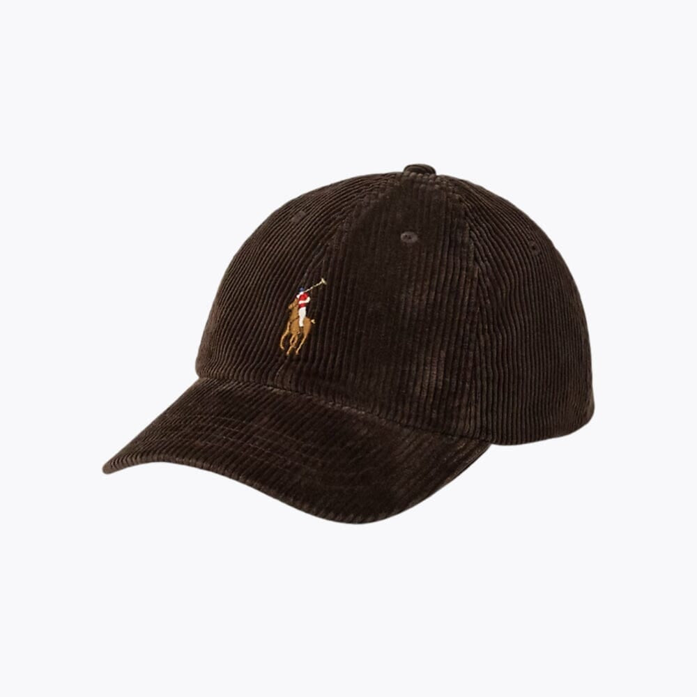Corduroy Ball Cap