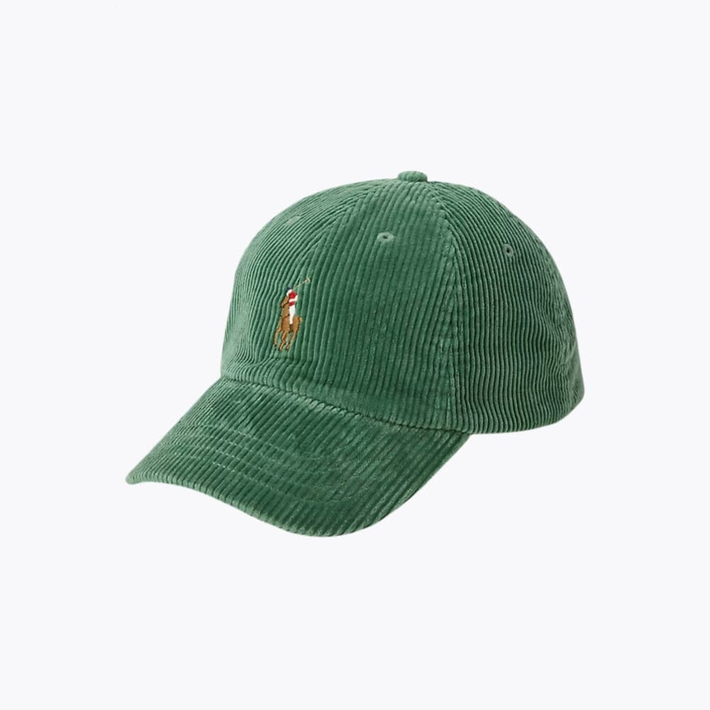 Corduroy Ball Cap
