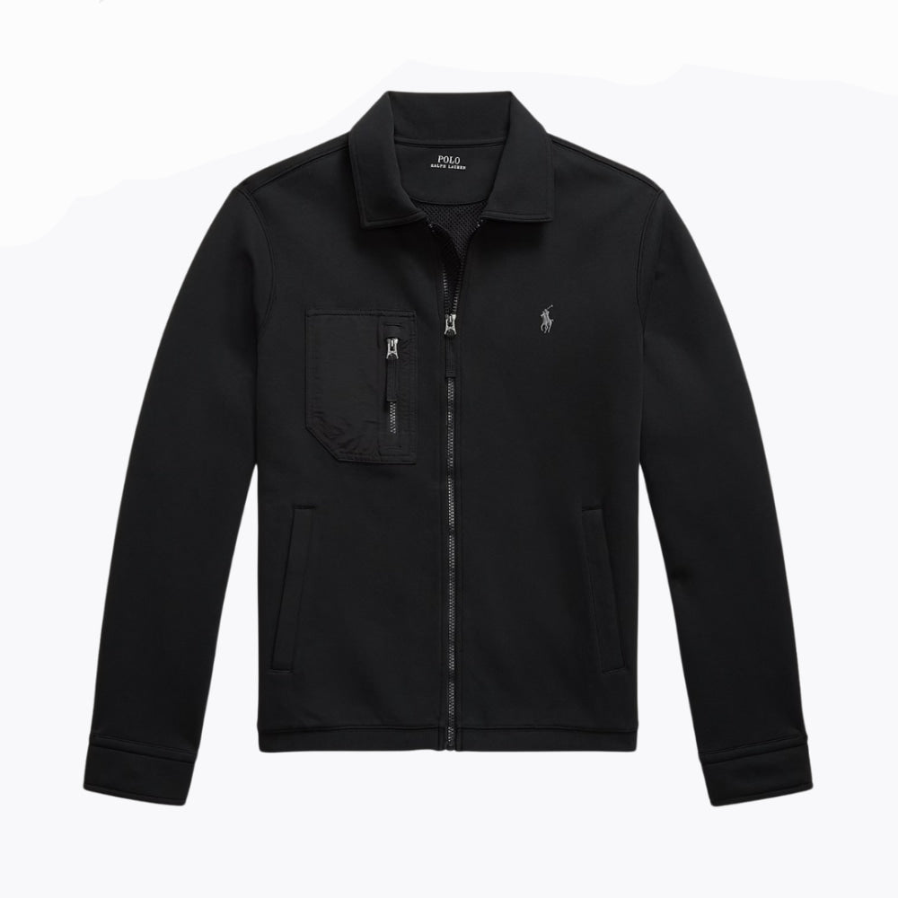 Double-Knit Jacket