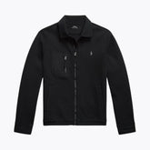 Men’s Cotton Blend Zip-Up Jacket