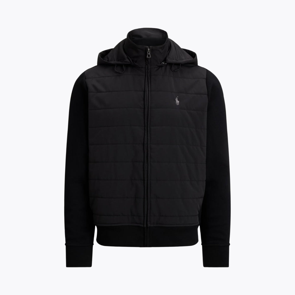 Hybrid Hooded Jacket