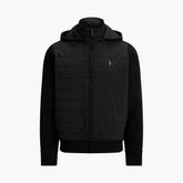 Hybrid Hooded Jacket