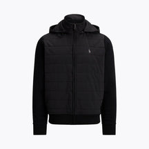Hybrid Hooded Jacket