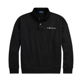 Logo Collared Sweatshirt