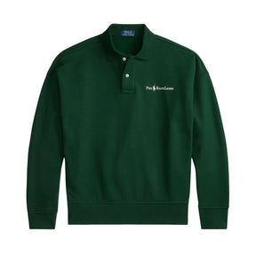 Logo Collared Sweatshirt