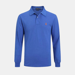 Men’s Slim Fit Cotton Dress Shirt