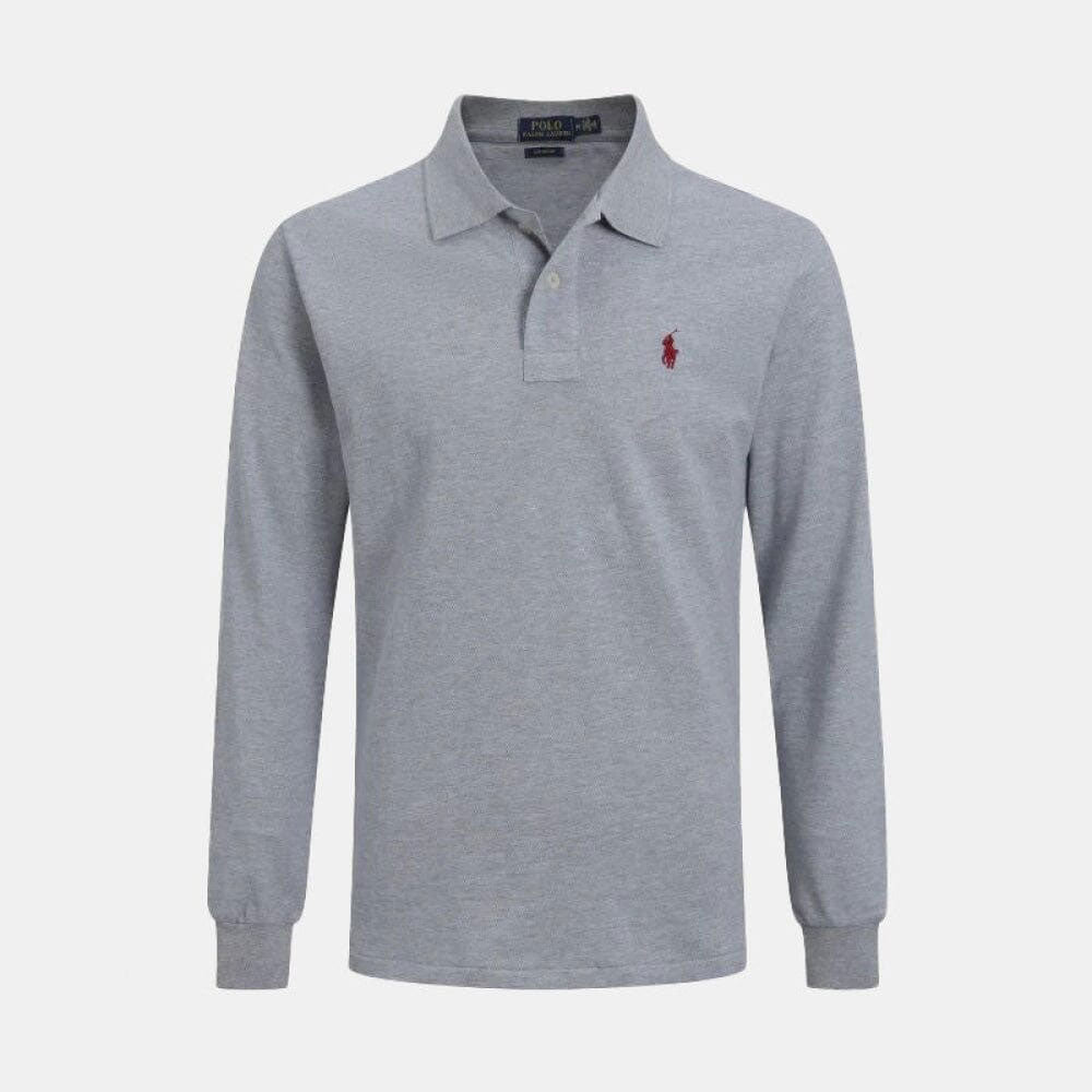 Men’s Slim Fit Cotton Dress Shirt