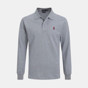 Men’s Slim Fit Cotton Dress Shirt