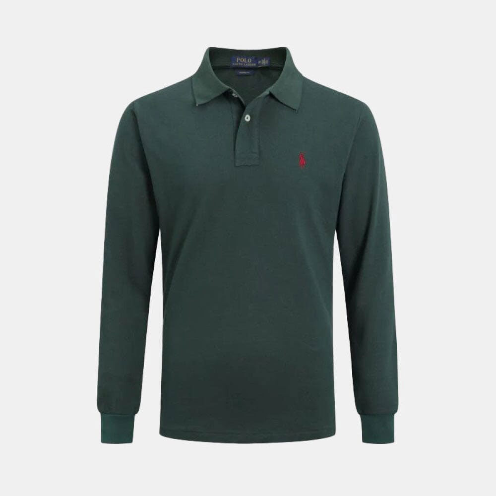 Men’s Slim Fit Cotton Dress Shirt