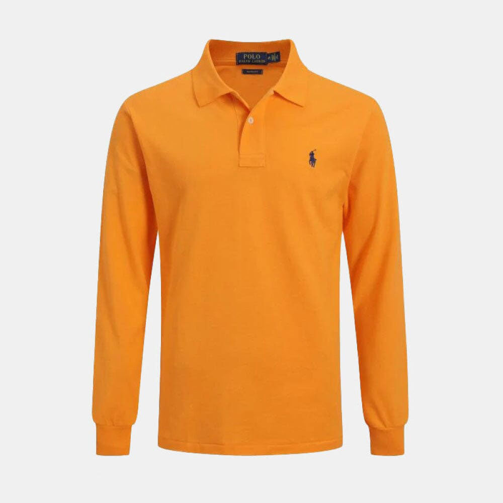 Men’s Slim Fit Cotton Dress Shirt