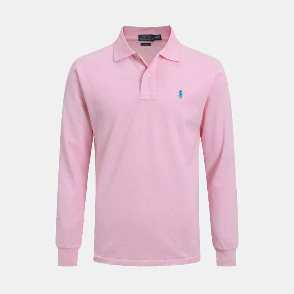 Men’s Slim Fit Cotton Dress Shirt