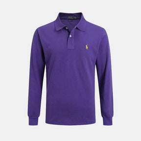 Men’s Slim Fit Cotton Dress Shirt