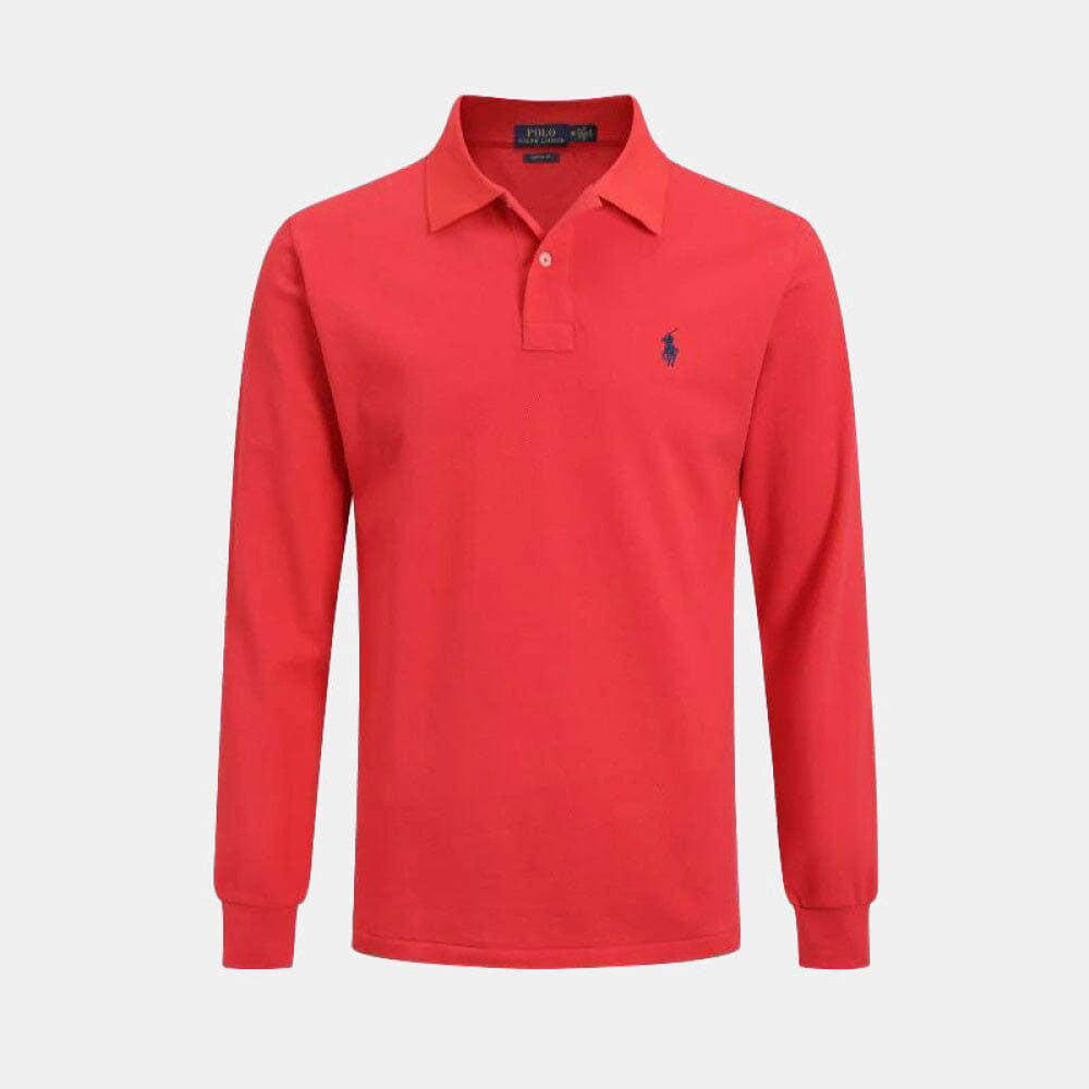 Men’s Slim Fit Cotton Dress Shirt