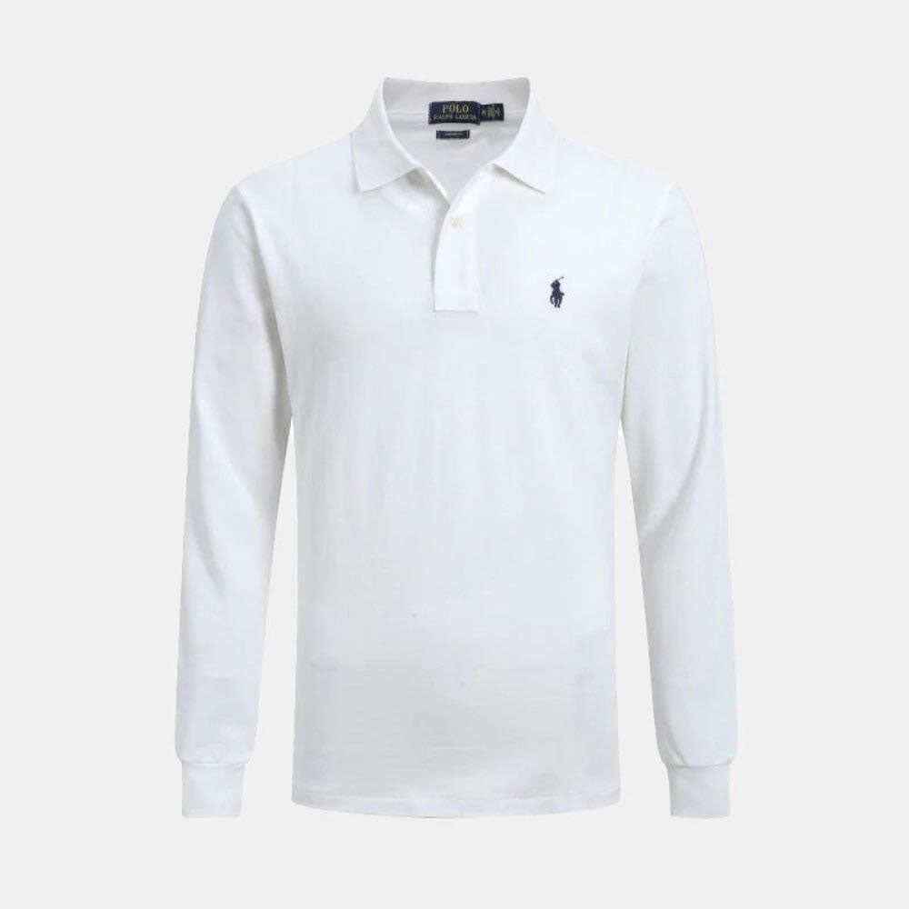 Men’s Slim Fit Cotton Dress Shirt