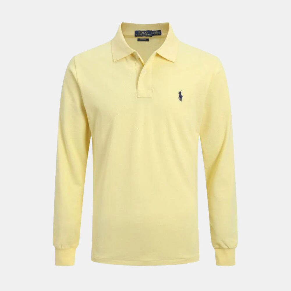Men’s Slim Fit Cotton Dress Shirt