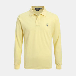 Men’s Slim Fit Cotton Dress Shirt