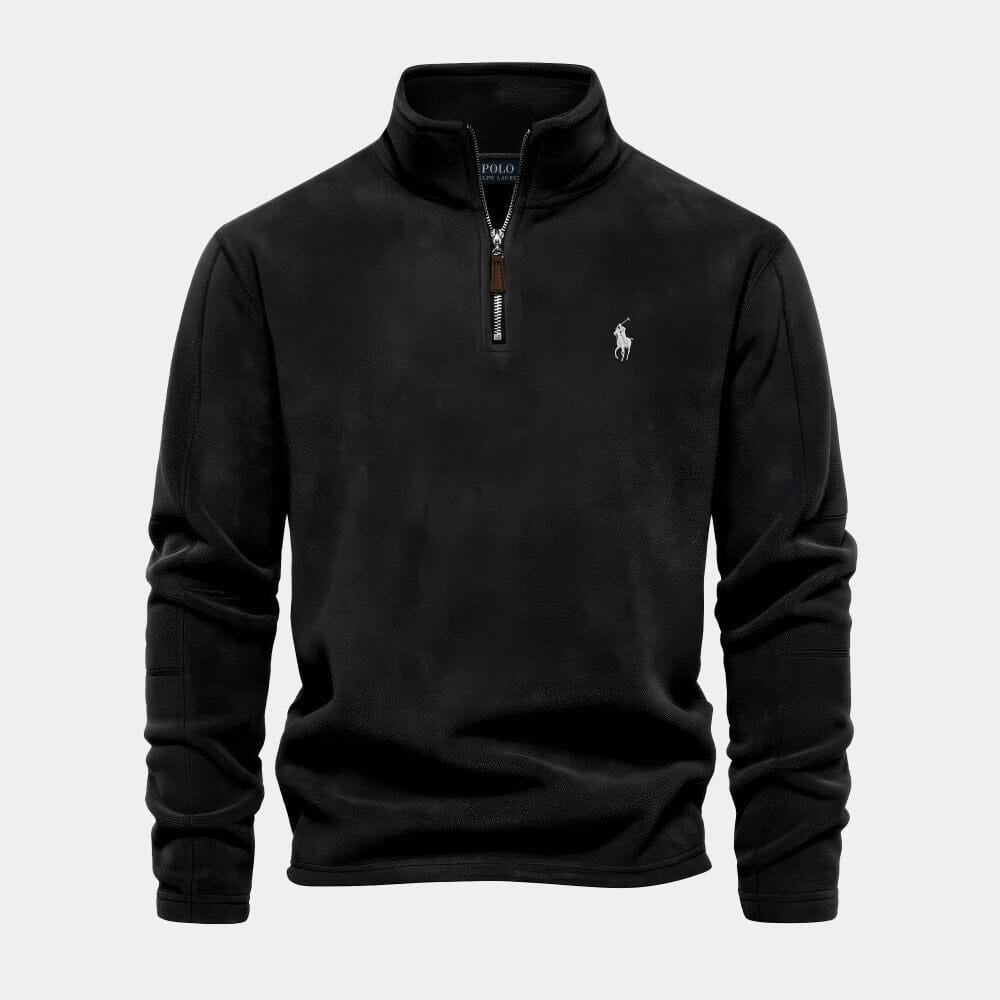 Prestige Cable-Knit Wool Knit Sweater