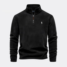 Prestige Cable-Knit Wool Knit Sweater