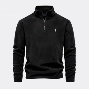Prestige Cable-Knit Wool Knit Sweater