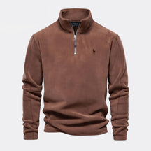 Prestige Cable-Knit Wool Knit Sweater
