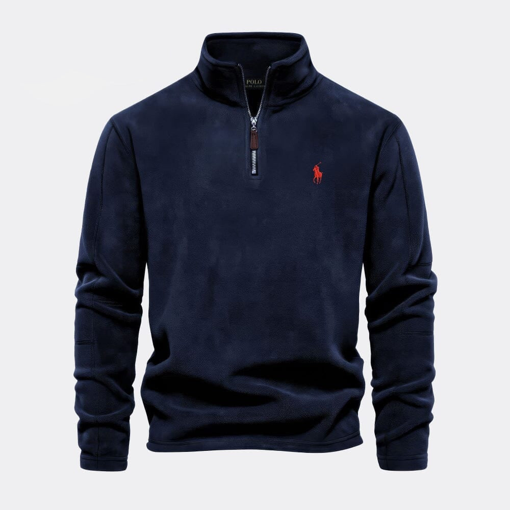 Prestige Cable-Knit Wool Knit Sweater