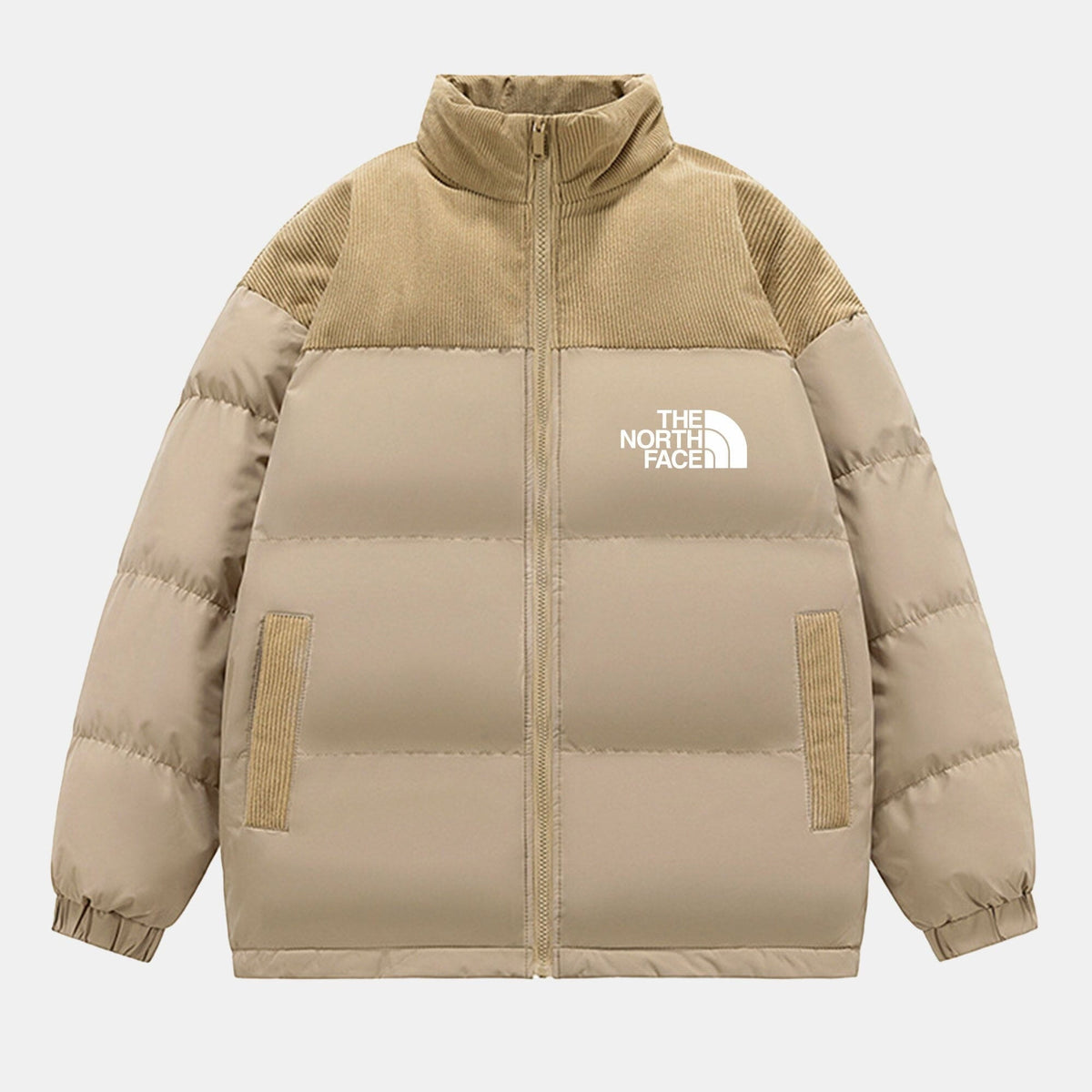 Nuptse Jacket Elegant Men's Winter Wear (CLEARANCE)
