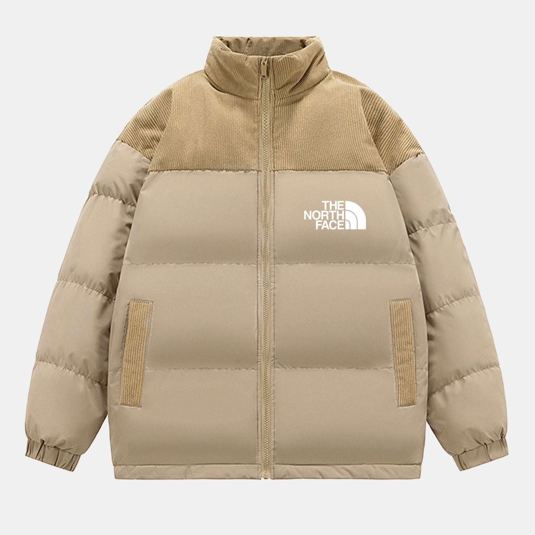 Nuptse Jacket Elegant Men's Winter Wear (CLEARANCE)