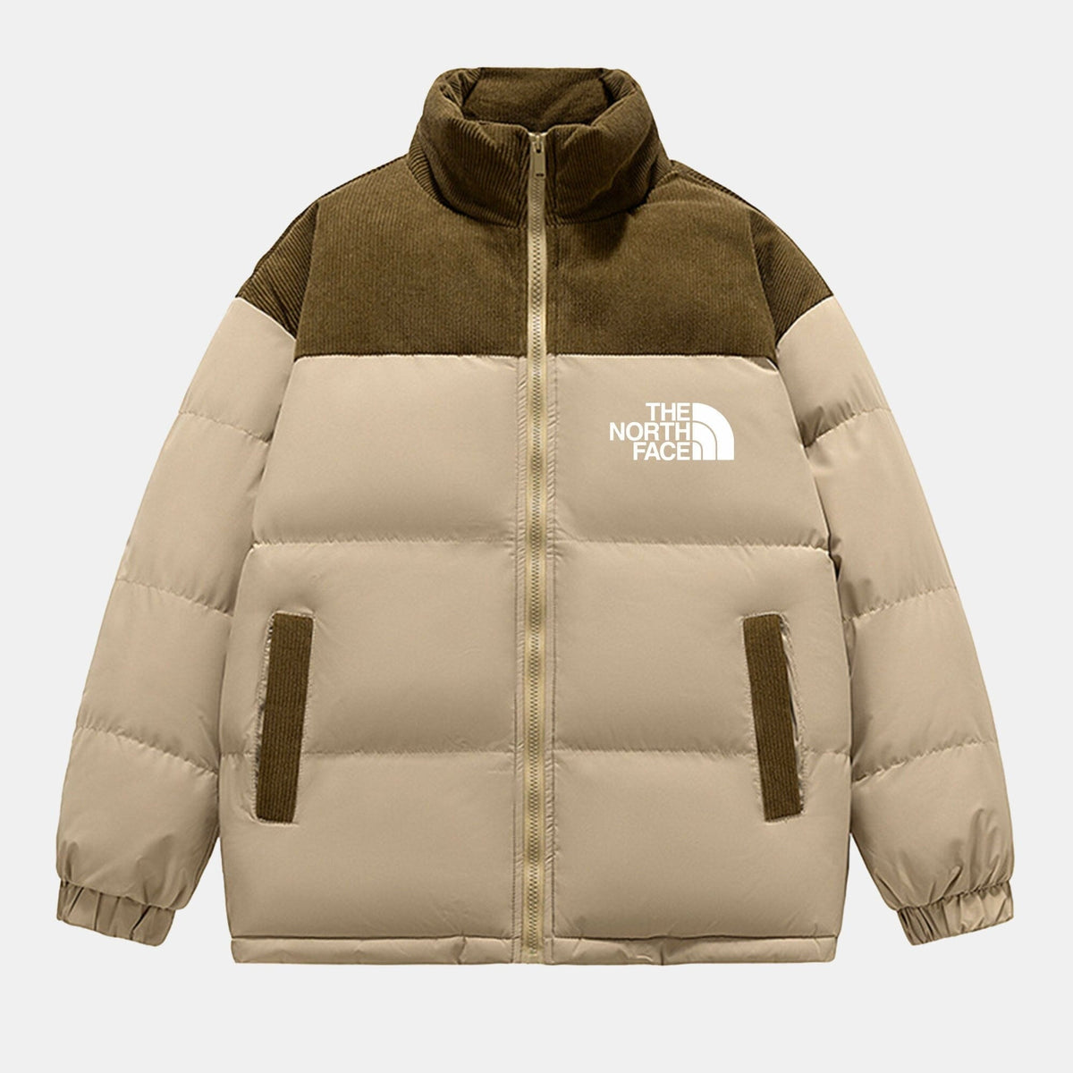 Nuptse Jacket Elegant Men's Winter Wear (CLEARANCE)