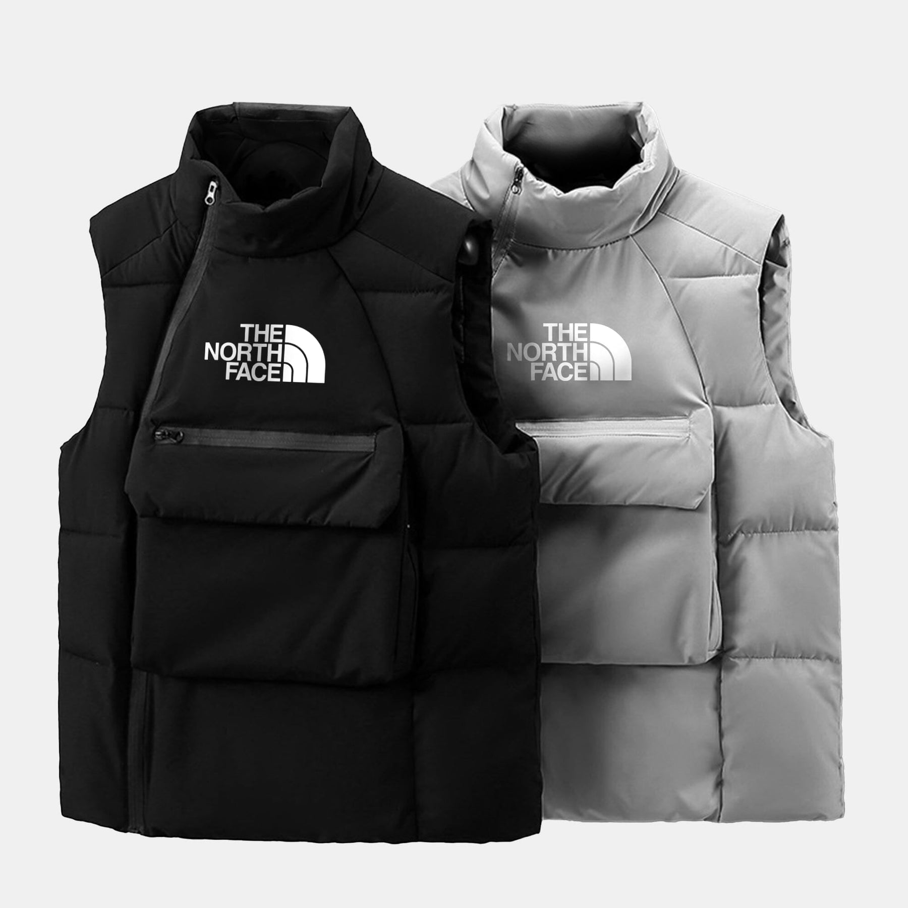 Quilted Vest