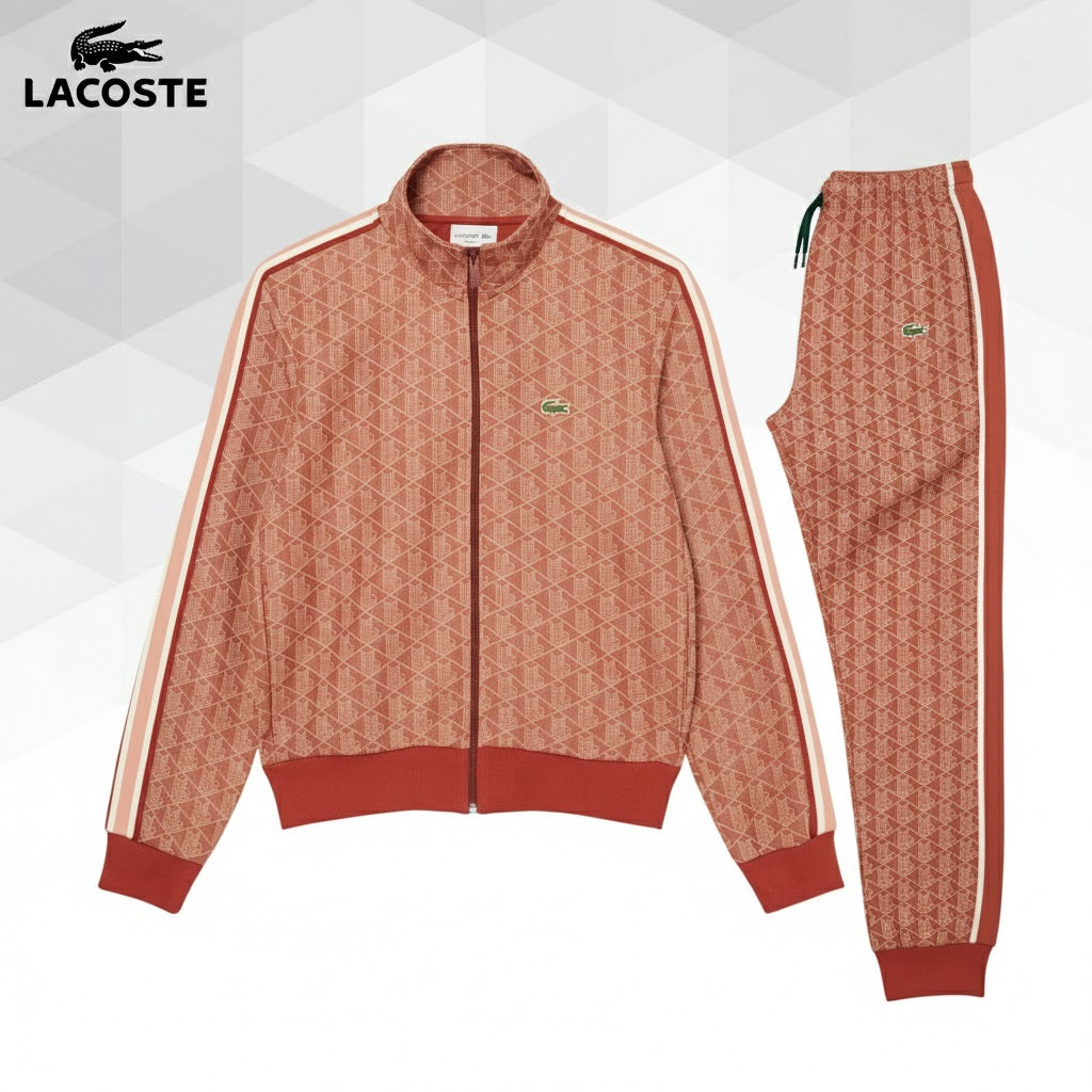 Paris Jacquard Track Set