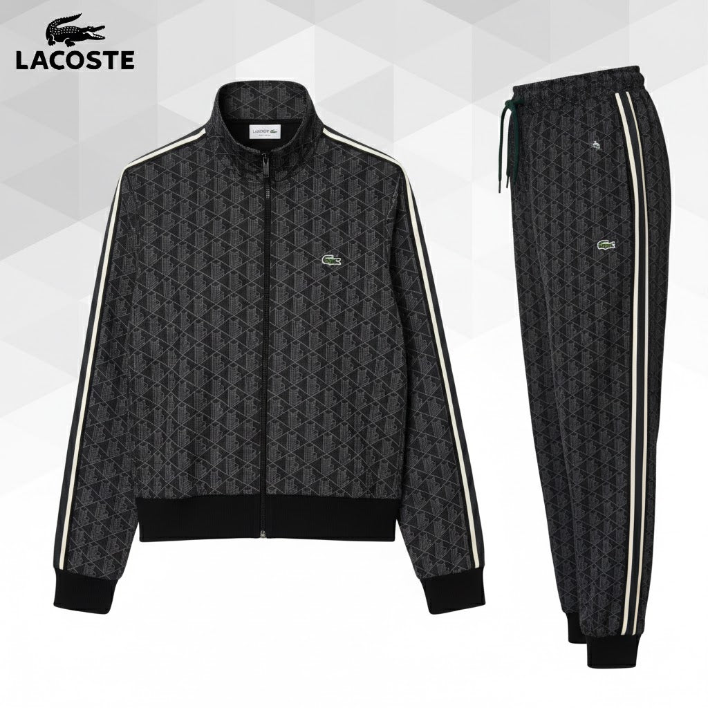 Paris Jacquard Track Set