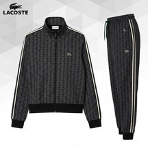 Paris Jacquard Track Set