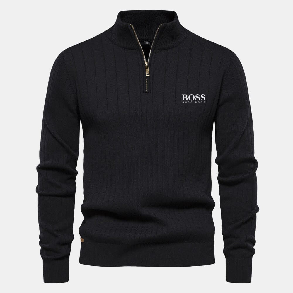 Men's Zip-Up Sweater (Clearance)