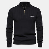 Men's Zip-Up Sweater (Clearance)