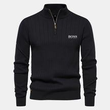 Men's Zip-Up Sweater (Clearance)