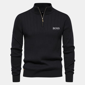 Men's Zip-Up Sweater (Clearance)